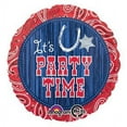 thumbnail image 3 of WHITE HORSE & BANDANA Birthday PARTY Hoedown Rodeo Balloons Decorations Supplies, 3 of 5