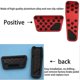 thumbnail image 3 of Car Aluminum Pedal for Dodge Challenger Charger Chrysler 300, Red, 3 of 5