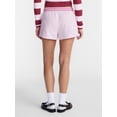 thumbnail image 3 of No Boundaries Cotton Boxer Shorts, 3" Inseam, Women's and Women's Plus XXS-4X, 3 of 5
