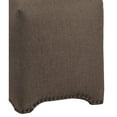 thumbnail image 5 of Leffler Home Emma Upholstered Cube Ottoman Bradenton Dusk, 5 of 5