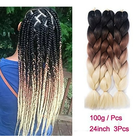 Braiding hair brands
