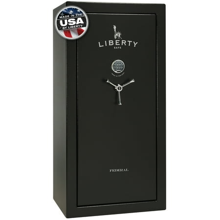 #3 Editor's Choice Liberty Safes Centurion 12 Gun E-lock Safe