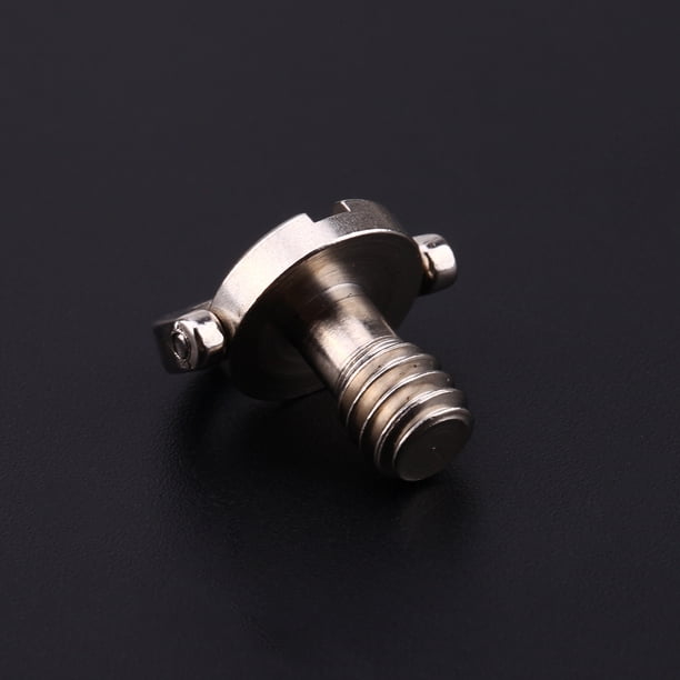 1/4 D-Ring Convert Screw Pull Ring Adapter For Camera Tripod Monopod