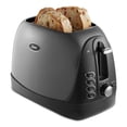 thumbnail image 4 of Oster® 2-Slice Toaster, Grey, 4 of 4