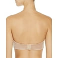 thumbnail image 2 of Women's fine lines RL136 Refined Wireless Strapless Convertible Bra (Nude 34D), 2 of 4