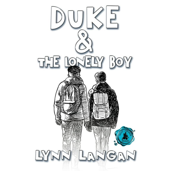 Duke & the Lonely Boy, (Paperback)