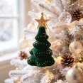 thumbnail image 4 of WWG Christmas Tree Ornaments, Plastic Christmas Balls Hanging Decorations, Waterproof Xmas Pendant for Tree, Holiday Party Supplies, Indoor Christmas Decor, Includes 1 Ornament, 4 of 7