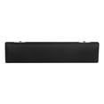 thumbnail image 2 of Portable 16 Hole Flute Storage Box Leather Case Black Set With Bag And Strap, 2 of 11