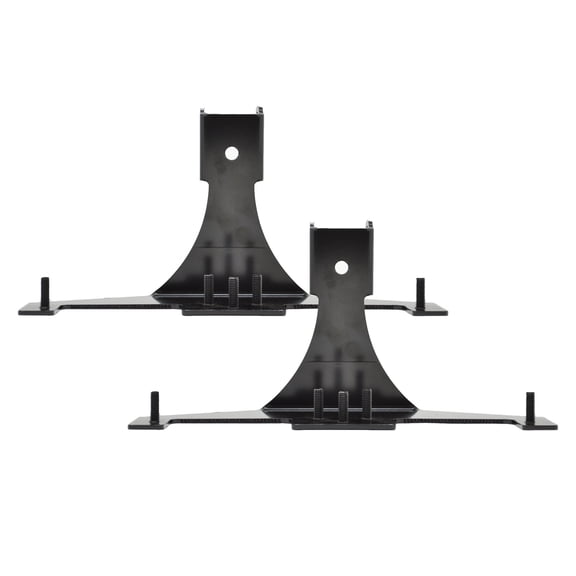 Audiovox SBK-LIFT2 Universal Mounting Bracket to Lift Monitors 4.5" to clear for rear facing child safety seat