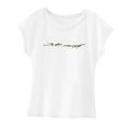 thumbnail image 3 of Camiseta Deportiva para Mujer Salvador M Cuello Redondo Poliéster, 3 of 10