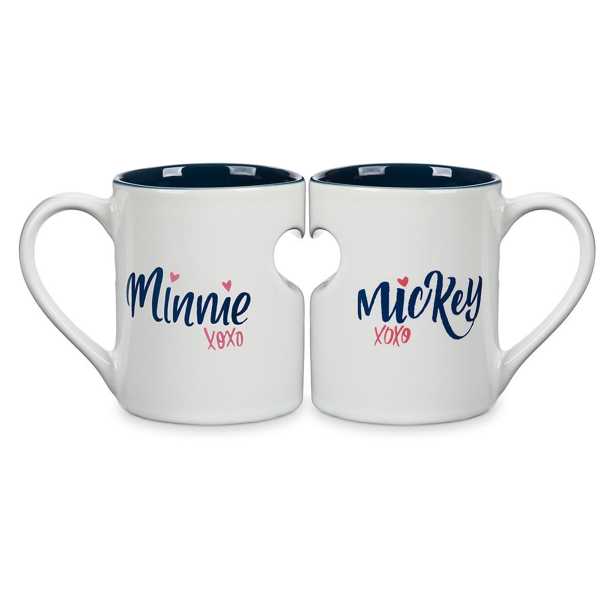 TK Disney Mickey & Minnie Sweetheart Café Heat-Sensitive Morphing Mu -  9834100