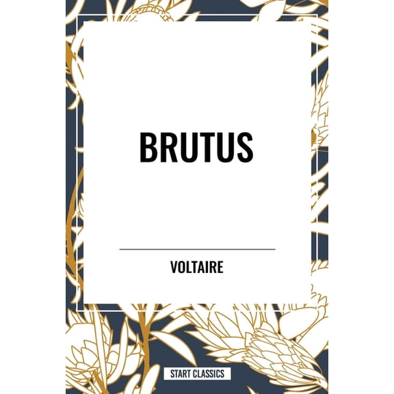 Brutus, (Paperback)