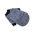thumbnail image 3 of Ympkerial Dog Sweaters for Small Dogs Warm Winter Puppy Pullover Soft Fleece Pet Clothes Outfit Costume for French Bulldog Pug Yorkie Chihuahua Cozy Black Medium, 3 of 9