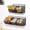 M, variant on Lwlmwt Scallion,Ginger and Garlic Storage Box,Kitchen Sundries Rack,no Need for Drilling,Sundries Storage Hanging Basket,Fruit Ginger Storage Bins Organizer