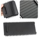 thumbnail image 1 of Cubierta ciega enrollable para consola central coche 508 2011-2018 (nivel bajo), 1 of 9