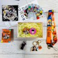 thumbnail image 1 of BTS JK Personal Peripheral Support Gift Bag Stand Keychain Sticker Gift Box, 1 of 1