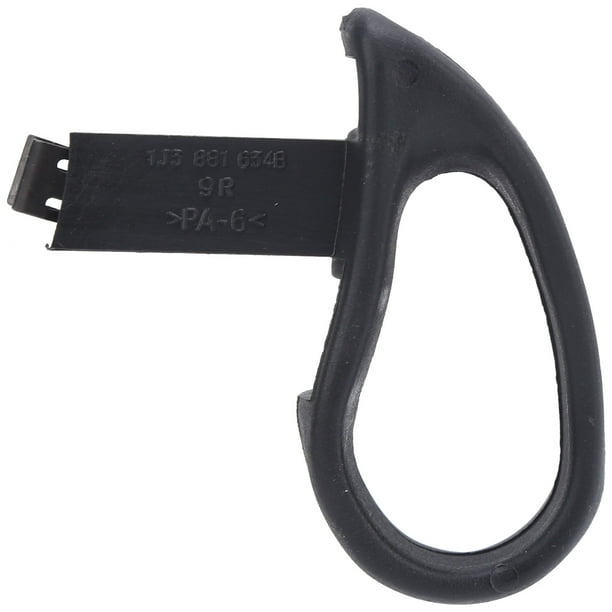 Palanca De Liberación Del Asiento Elevador, Palanca De Inclinación Del Asiento Delantero Alambre De Acero Ajuste Perfecto Duradero 1J3881634B Práctico Para Automóviles