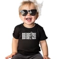 thumbnail image 2 of Birthday Boy Shirt for Youth and Toddler Boys Bold Dirtbike Themed Tee Black Shirt 12 Months, 2 of 4