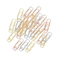 thumbnail image 3 of 30 Pieces Paper Clips Metal Pen Holder Clip for Graduation Birthday Students, 3 of 8