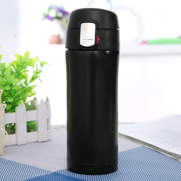 hot thermos water bottle