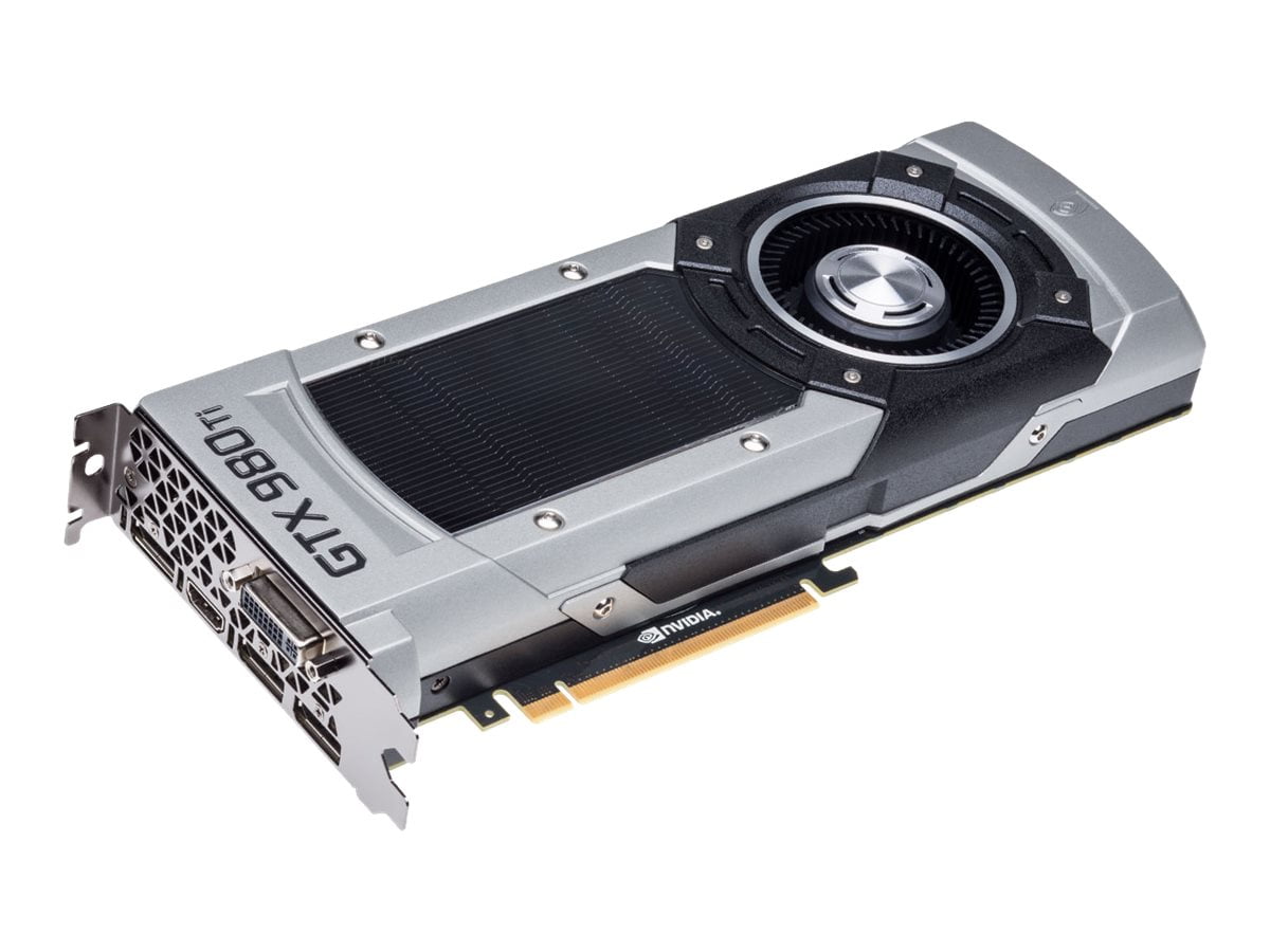 Buy Geforce Gtx980ti 6144mb Online Philippines Ubuy