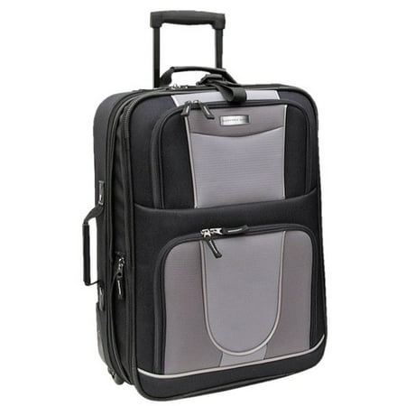Geoffrey Beene 21" Carry-On Luggage