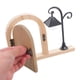 thumbnail image 3 of Cubierta de madera para interruptor de luz de puerta - Toma de corriente a prueba de bebés con lámpara brillante para niños y mascotas, decoración del hogar., 3 of 8