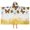 White Butterfly Flower, variant on Purple Butterfly Rose Pattern Hooded Bath Towel,50"x30" for Ages 3 To 12 Kids, Quick Dry Lightweight Soft Microfiber Hood Beach Towel Cover Up for Kids