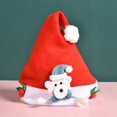 thumbnail image 3 of Txlixc Gorra de Navidad para niños adultos Txlixc moda, 3 of 8
