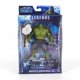 thumbnail image 4 of Figura luminosa de Marvel de 15 cm de Los Vengadores, Spider-Man, Hulk, Capitán América, Thanos, modelo de adorno de regalo con articulaciones de armas móviles, 4 of 5