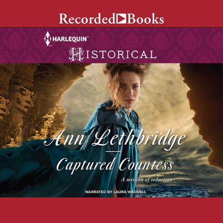 Captured Countess Audiobook Walmart Com
