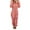 Pink, variant on Jumpsuits For Women Fuzzy Hoodie Pajamas Jumpsuit Long Sleeve Romper Pajamas Warm Winter Pajamas Tube Top Romper Jumpsuits for Women Jumpsuits for Women Evening Party Womens Jumpsuit Long