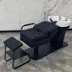 thumbnail image 2 of Barber Equipment Shampoo Chair Stylist Luxury Wash Hair Salon Shampoo Chair Basin Hairstylist Mobile Potable Cadeira Furniture My Lux Decor Round, 2 of 17
