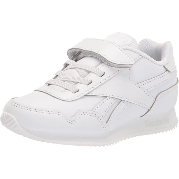 Reebok Mens Royal Cljog 3.0 Sneaker 2 Infant White/White/White