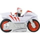 thumbnail image 3 of Paw Patrol, Moto Pups Wildcat's Deluxe Pull Back Motorcycle Vehicle con función Wheelie y Paw Patrol Paw Patrol, 3 of 5