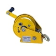 thumbnail image 2 of Manual Winch,1200/1800/2600 LBS Two-way Self-locking Small Hand Windlass Tractor Winch Two-way Self-locking Manual Winch Hand-cranked Tractor ,Outstanding Load Capacity, 2 of 4