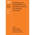 thumbnail image 1 of Pre-Owned National Bureau of Economic Research Studies in Income and Wealth: Challenges of Globalization in the Measurement of National Accounts (Edition 1) (Hardcover), 1 of 1
