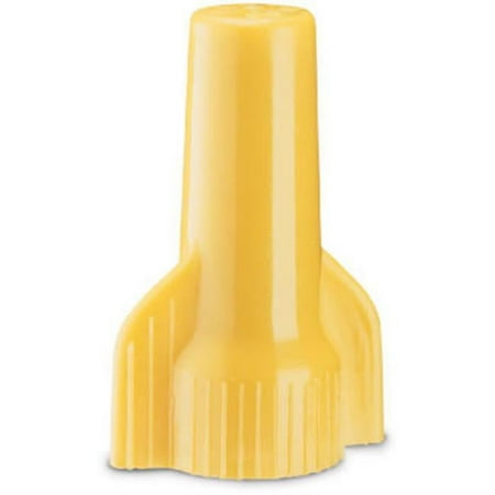 UPC: 0032076160845 | Gardner Bender 16-084N WireGard No.84 Wire Connector – Yellow- 100 Pack