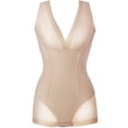 thumbnail image 3 of Women Postpartum Belly Recovery Girdle Tummy Wrap Corset Body Shaper Belt Band, 3 of 3