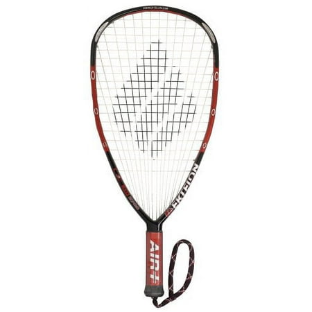 Ektelon O3 Red Racquetball Racquet (SS grip)