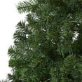thumbnail image 3 of Nearly Natural 7' Pine Artificial Christmas Tree, Green, 3 of 6