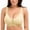 Beige, variant on Women's Seamless Sports Bra, Comfort Front Close Sport Bra, Builtup Sports Bra, Padded Seamless High Impact Support for Yoga Gym Running Workout Fitness, S/M/L/XL/2XL/3XL/4XL/5XL, Beige