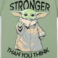 thumbnail image 5 of Star Wars The Mandalorian Child Big Boys 3 Pack T-Shirts Little Kid to Big, 5 of 5