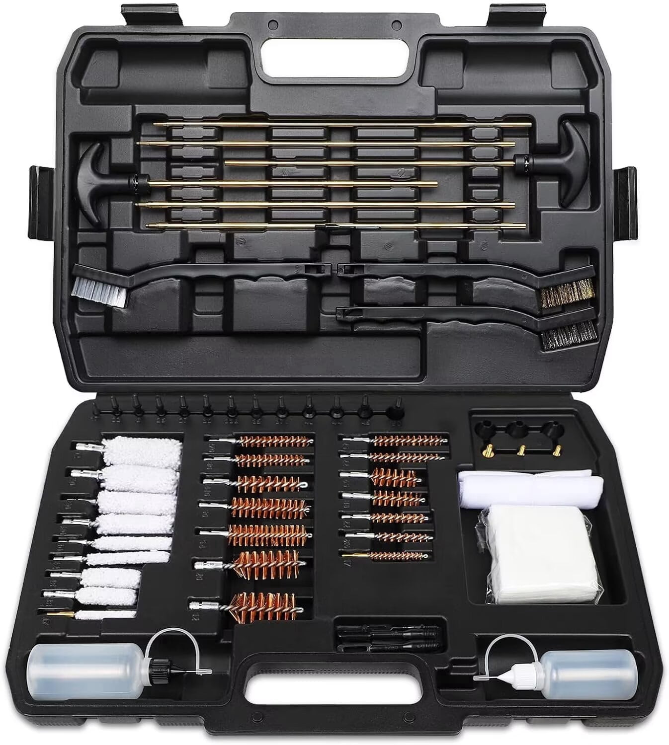 Hoppes No. 9 Bench Rest Copper Gun Bore Cleaner - Walmart.com