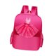 thumbnail image 4 of Mochila de ballet con cierre de cremallera, bolsa de ballet para niña, ideal para viajes, cumpleaños. encaje rojo, 4 of 9