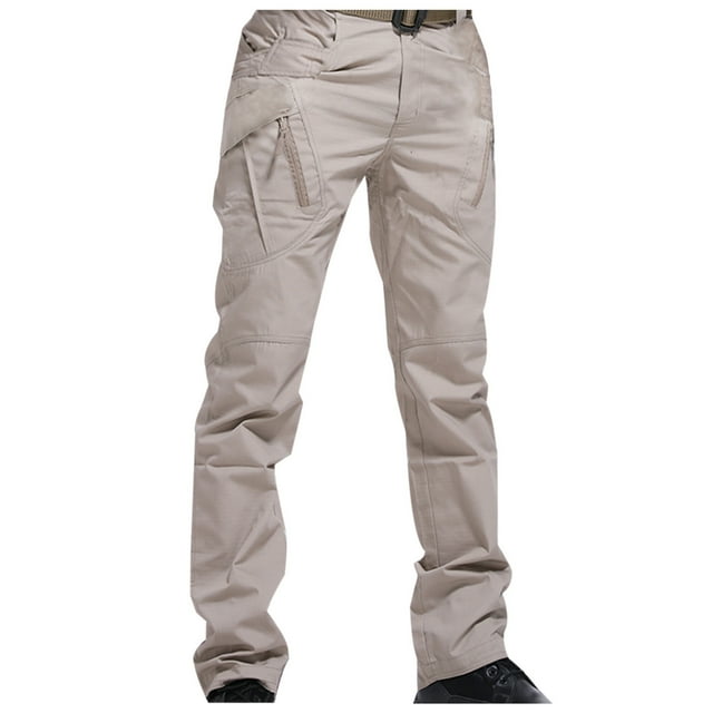Birdeem Mens Assault Pants Multi Pocket Outdoor Sports Pants Cargo Pants Pants Trousers