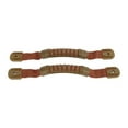thumbnail image 3 of Poignée de Canoë, 2Pcs PVC Bateau en Caoutchouc Gère Large Application pour Kayak, 3 of 8