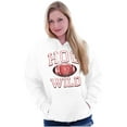 thumbnail image 3 of Arkansas Hog Wild AR Gameday Pride Hoodie Sweatshirt Women Men Brisco Brands S, 3 of 6