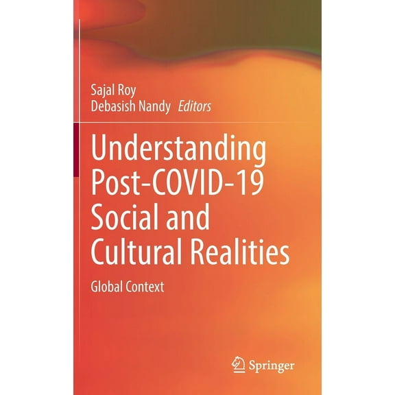 Understanding Post-Covid-19 Social and Cultural Realities: Global Context, (Hardcover)