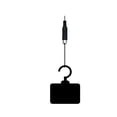 thumbnail image 2 of Transparent 10mm Safety Lead Snap Enganche Rapido Hook Connector, 2 of 4
